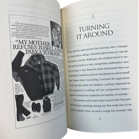 One Tough Mother: Taking Charge in Life, Business, and Apple Pies Gert Boyle PB - Picture 5 of 8